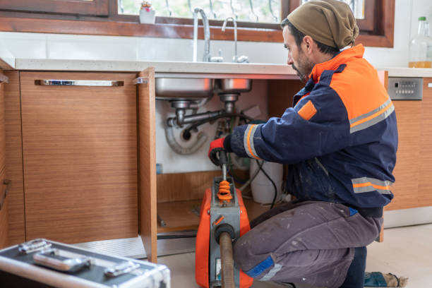 Best Clogged Drain Plumber  in Cadiz, KY